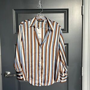 Zara Blouse NEW
